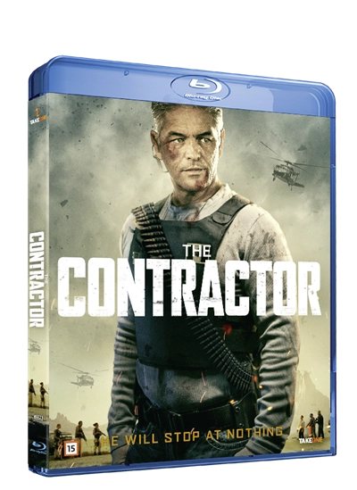 Contractor  The - (Blu-Ray) 45672