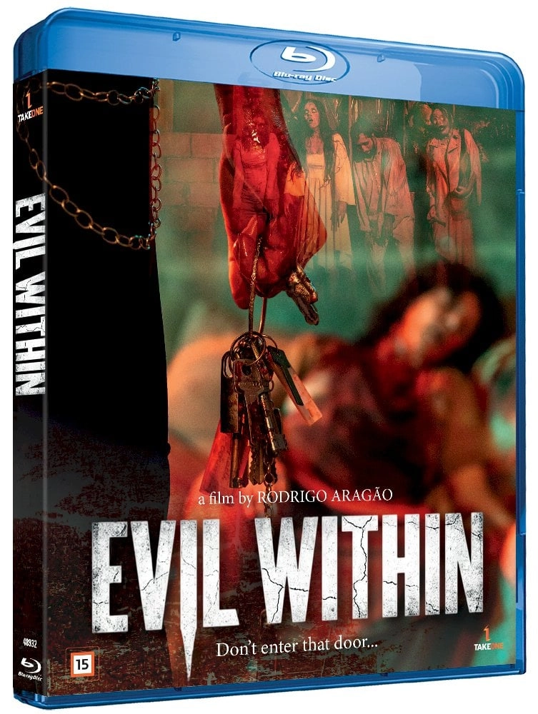 EVIL WITHIN - (Predio Vazio) 48932