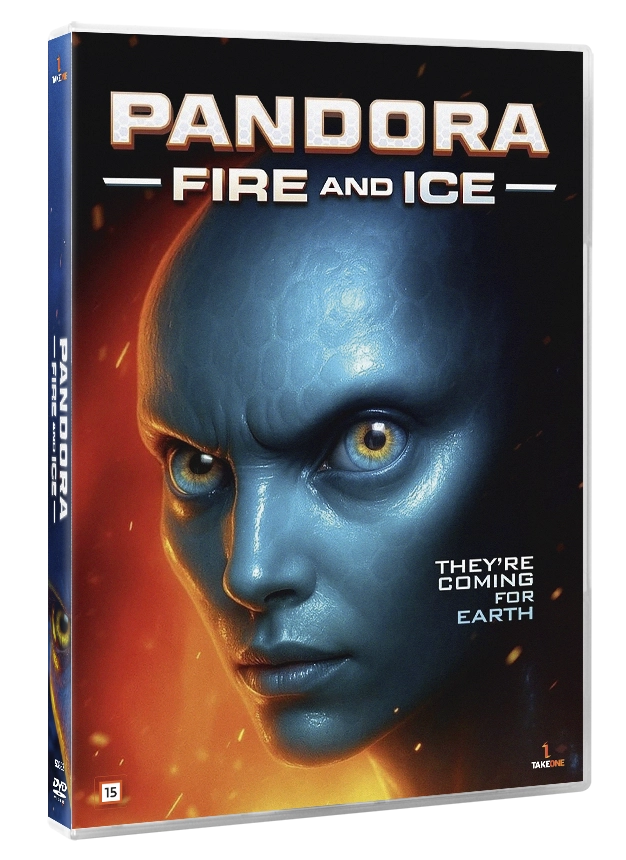 PANDORA: FIRE AND ICE 53392