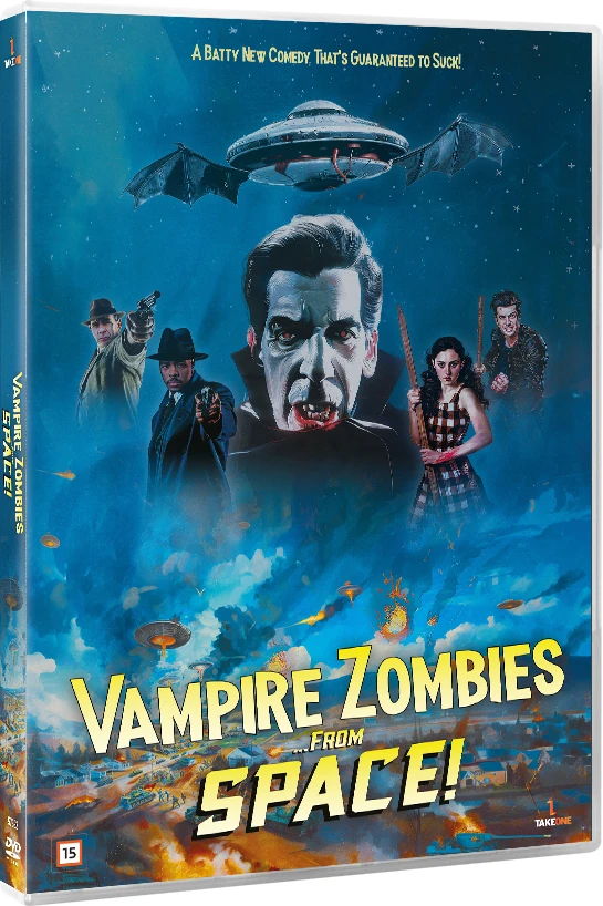 VAMPIRE ZOMBIES FROM SPACE 57392 5709165573927