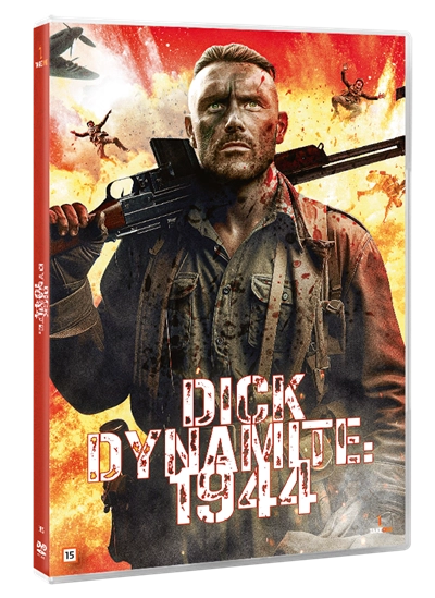 DICK DYNAMITE: 1944 60822
