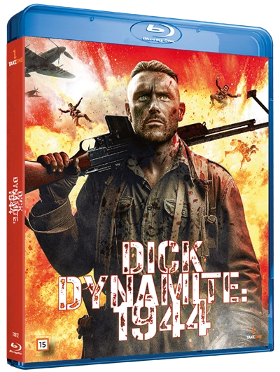 DICK DYNAMITE: 1944 74812