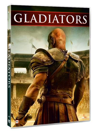 BATTLE OF THE EMPIRE GLADIATORS 76822