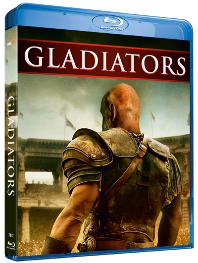 BATTLE OF THE EMPIRE GLADIATORS -