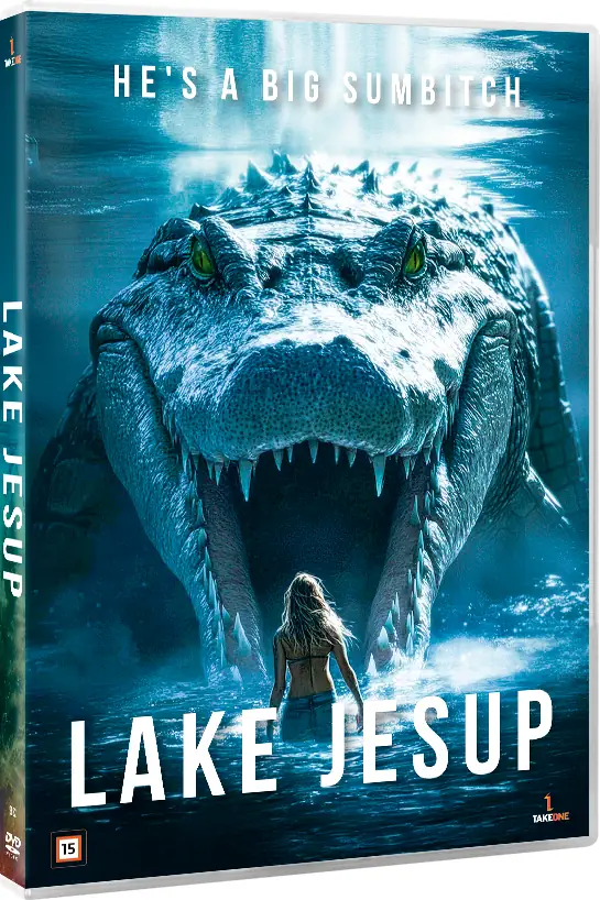 LAKE JESUP 9832 5709165098321