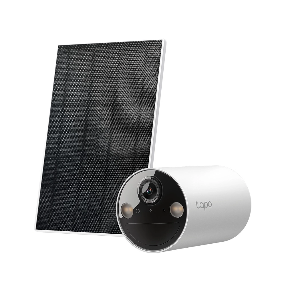 TP-Link IPCam Tapo C410 KIT WIFI