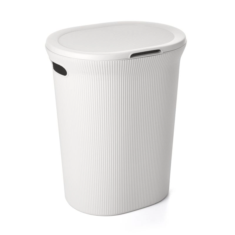 Veļas kaste Baobab 40L balta 151010001