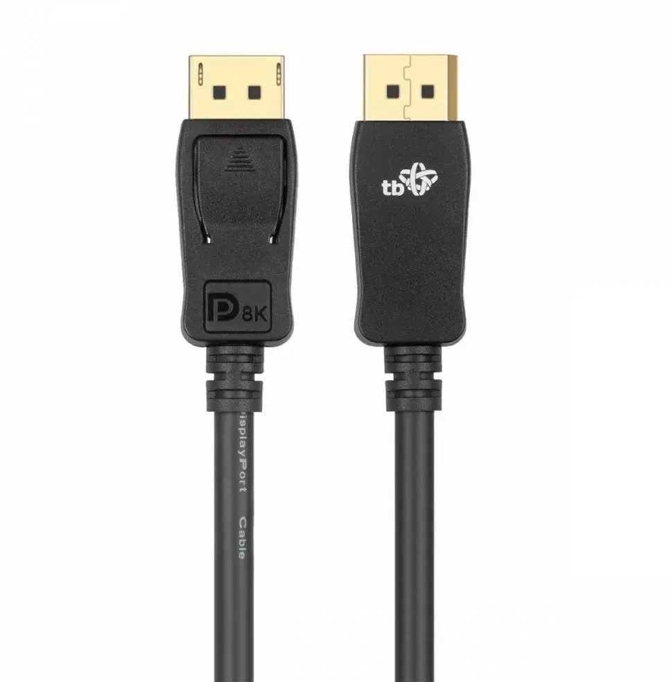 Kabel Displayport 3m M/M v 2