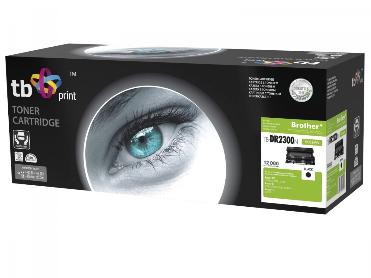TB Print TB-DR2300N toner cartridge 1