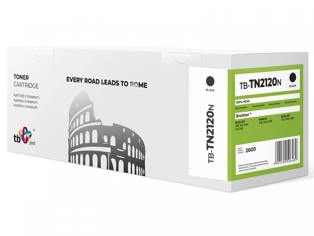 TB Print TB-TN2120N toner cartridge 1