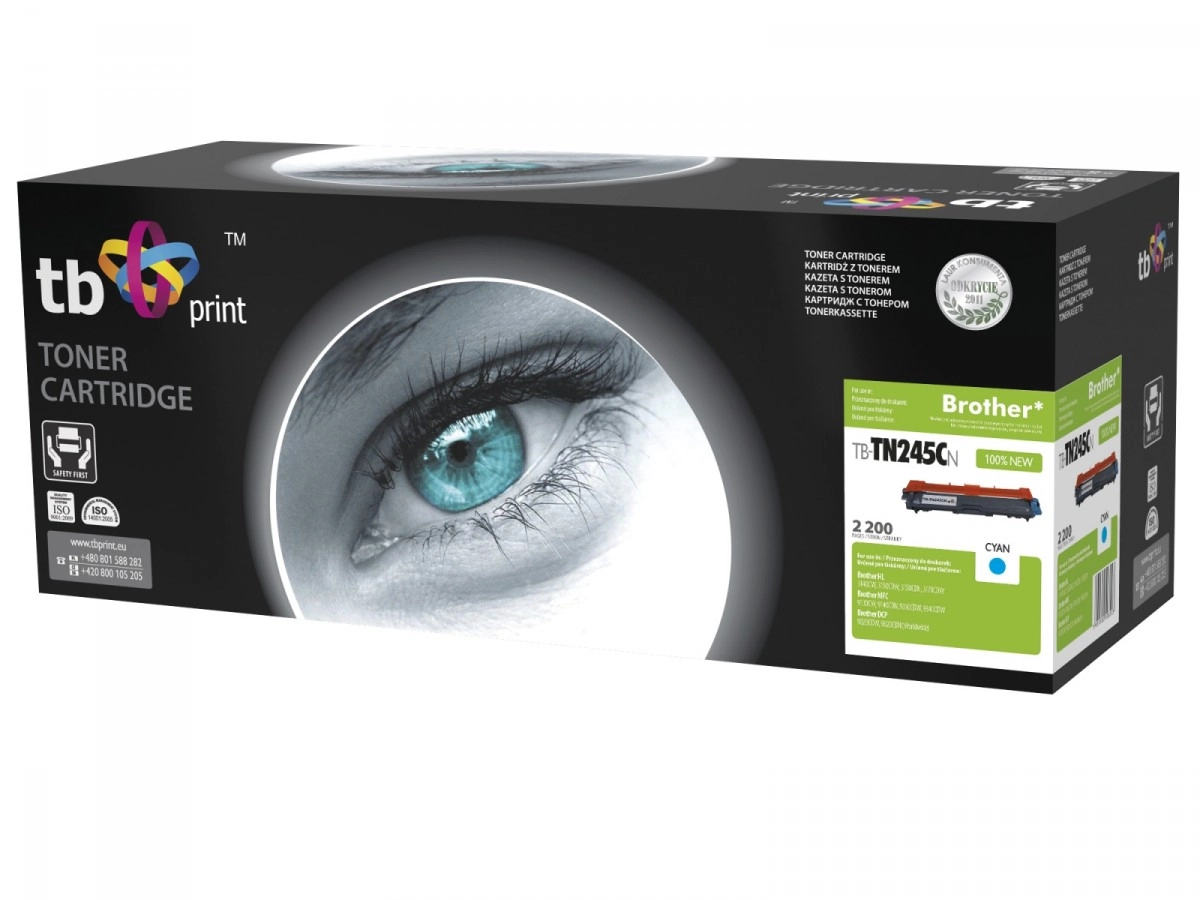 TB Print TB-TN245CN toner cartridge 1