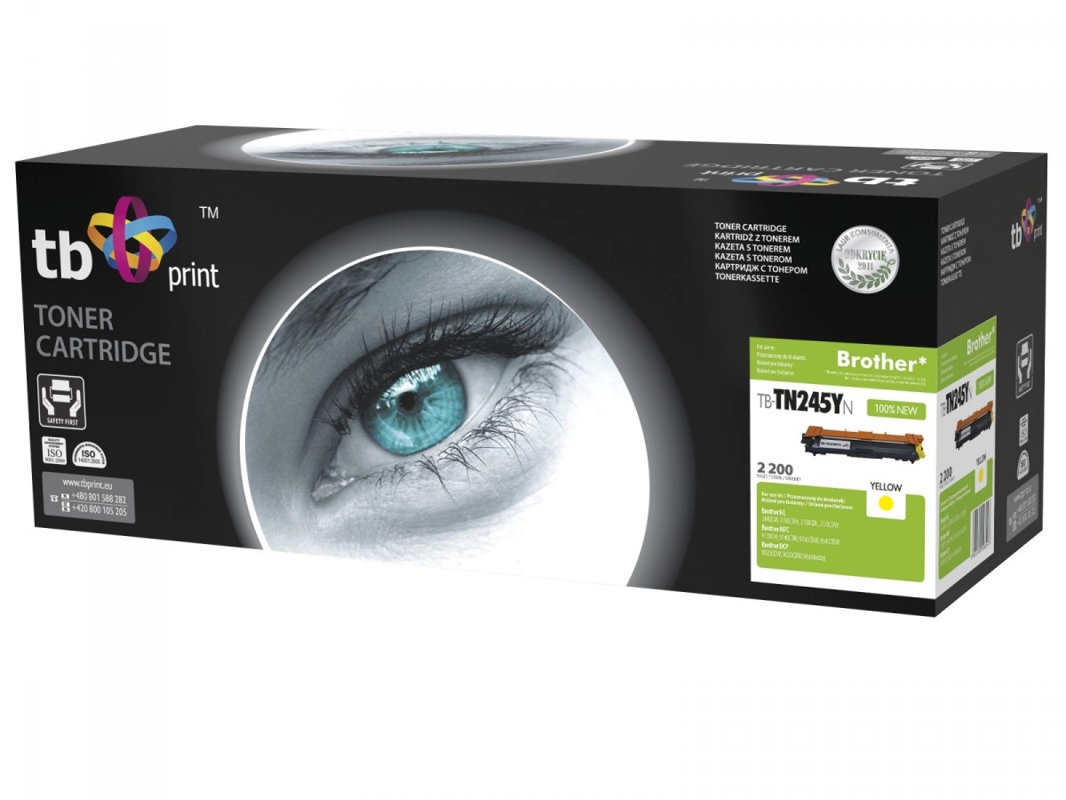TB Print TB-TN245YN toner cartridge 1