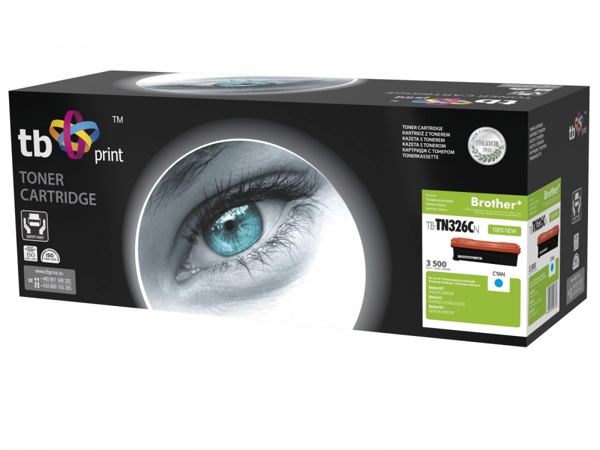 TB Print TB-TN326CN toner cartridge 1