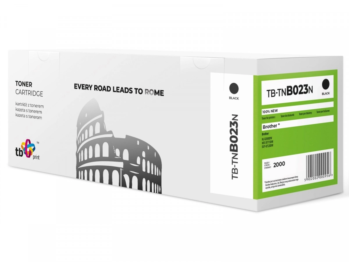 TB Print TB-TNB023N toner cartridge 1
