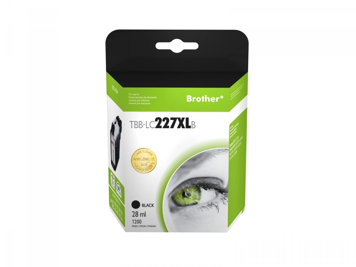 TB Print TBB-LC227XLB toner cartridge 1