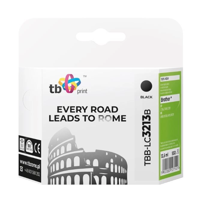 TB Print TBB-LC3213B ink cartridge 1