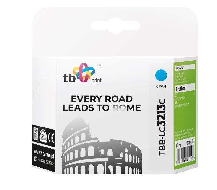 TB Print TBB-LC3213C ink cartridge 1