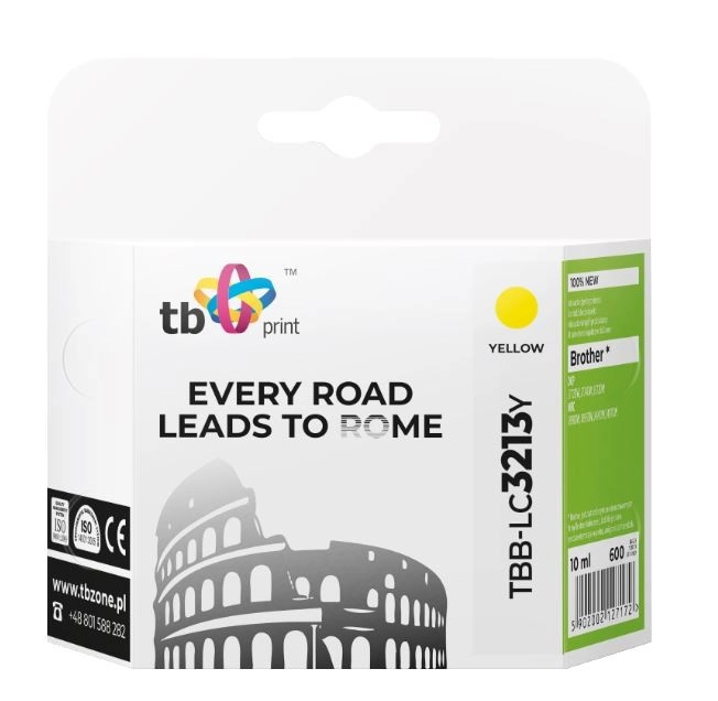 TB Print TBB-LC3213Y ink cartridge 1
