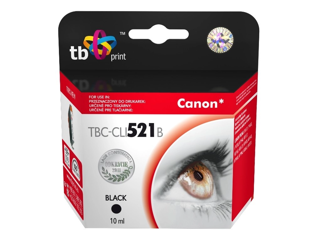 TB Print TBC-CLI521B toner cartridge 1