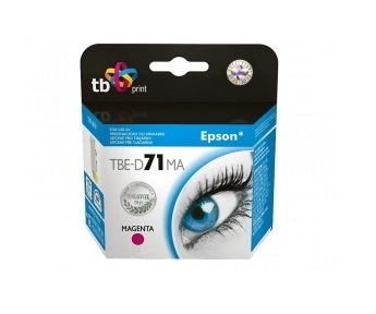 TB Print TBE-D71MA ink cartridge 1