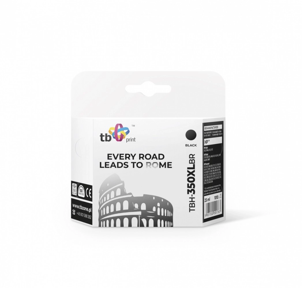 TB Print TBH-350XLBR ink cartridge 1