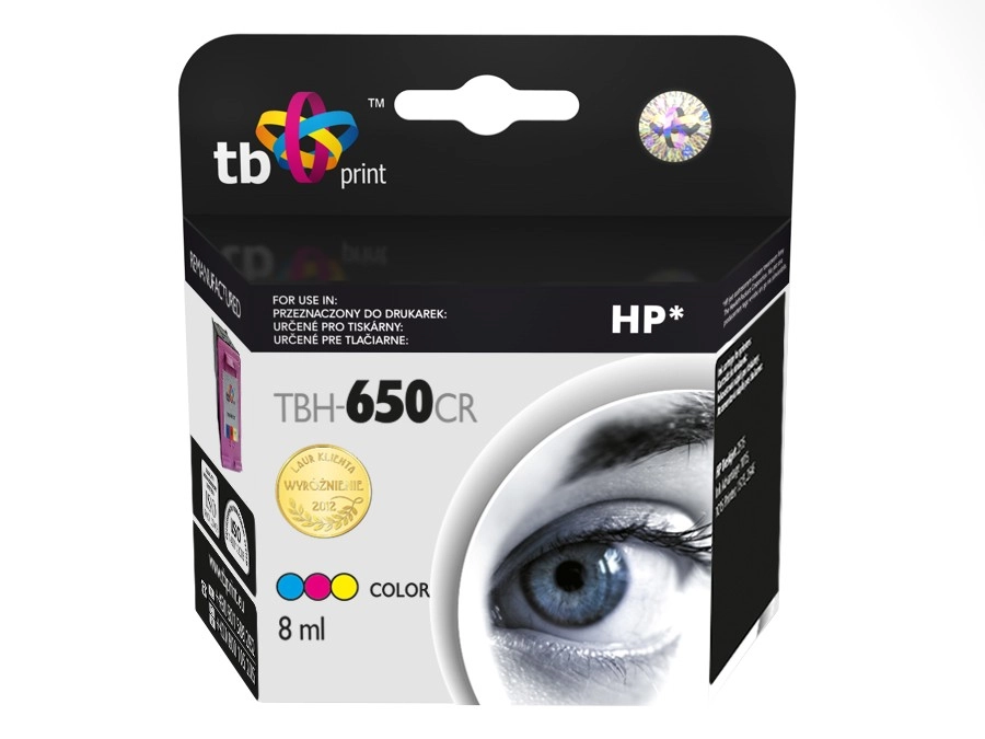 TB Print TBH-650CR ink cartridge 1