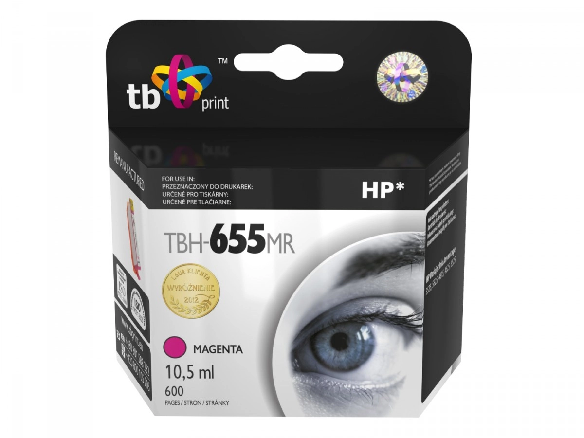TB Print TBH-655MR ink cartridge 1