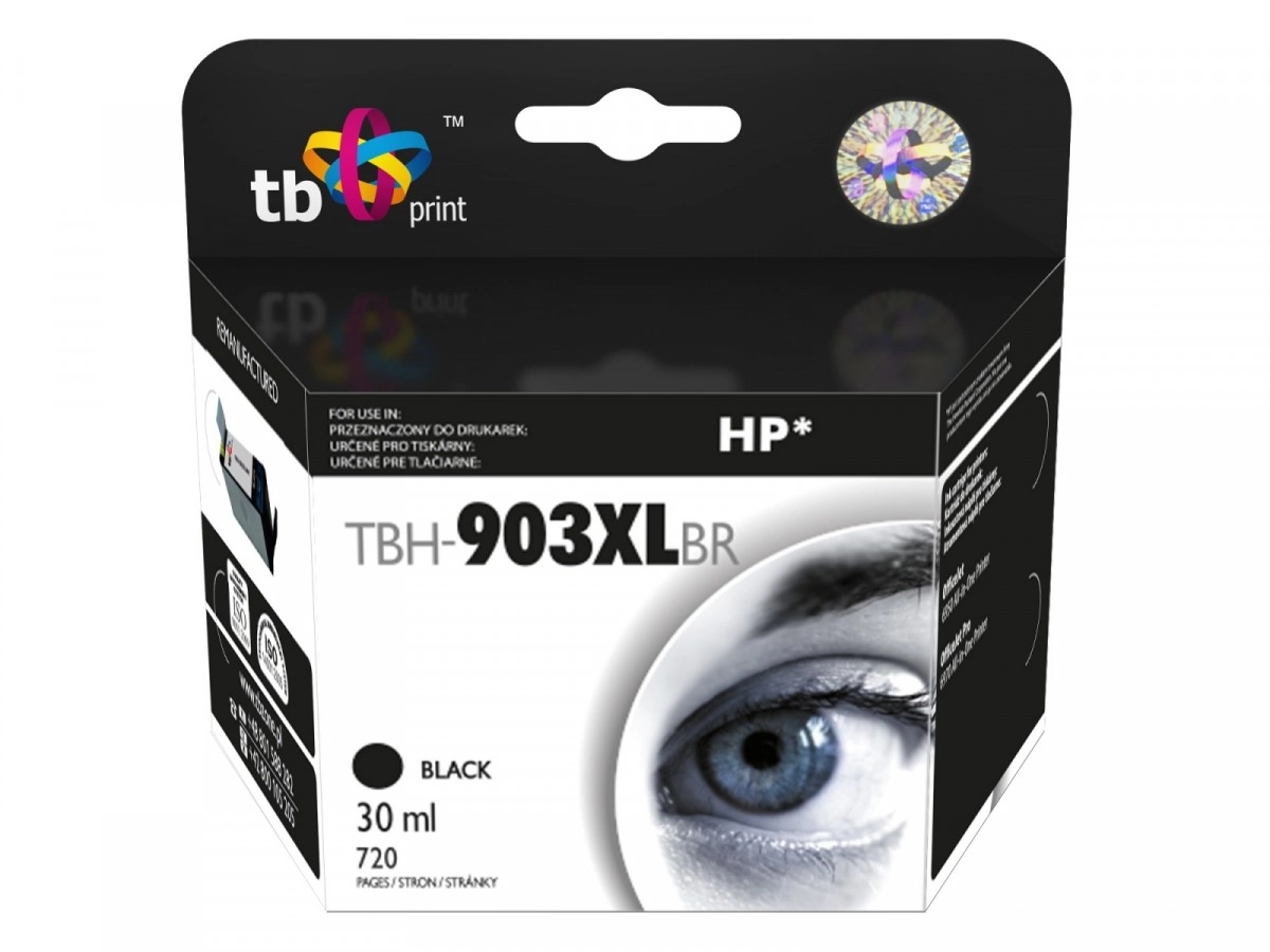 TB Print TBH-903XLBR ink cartridge 1