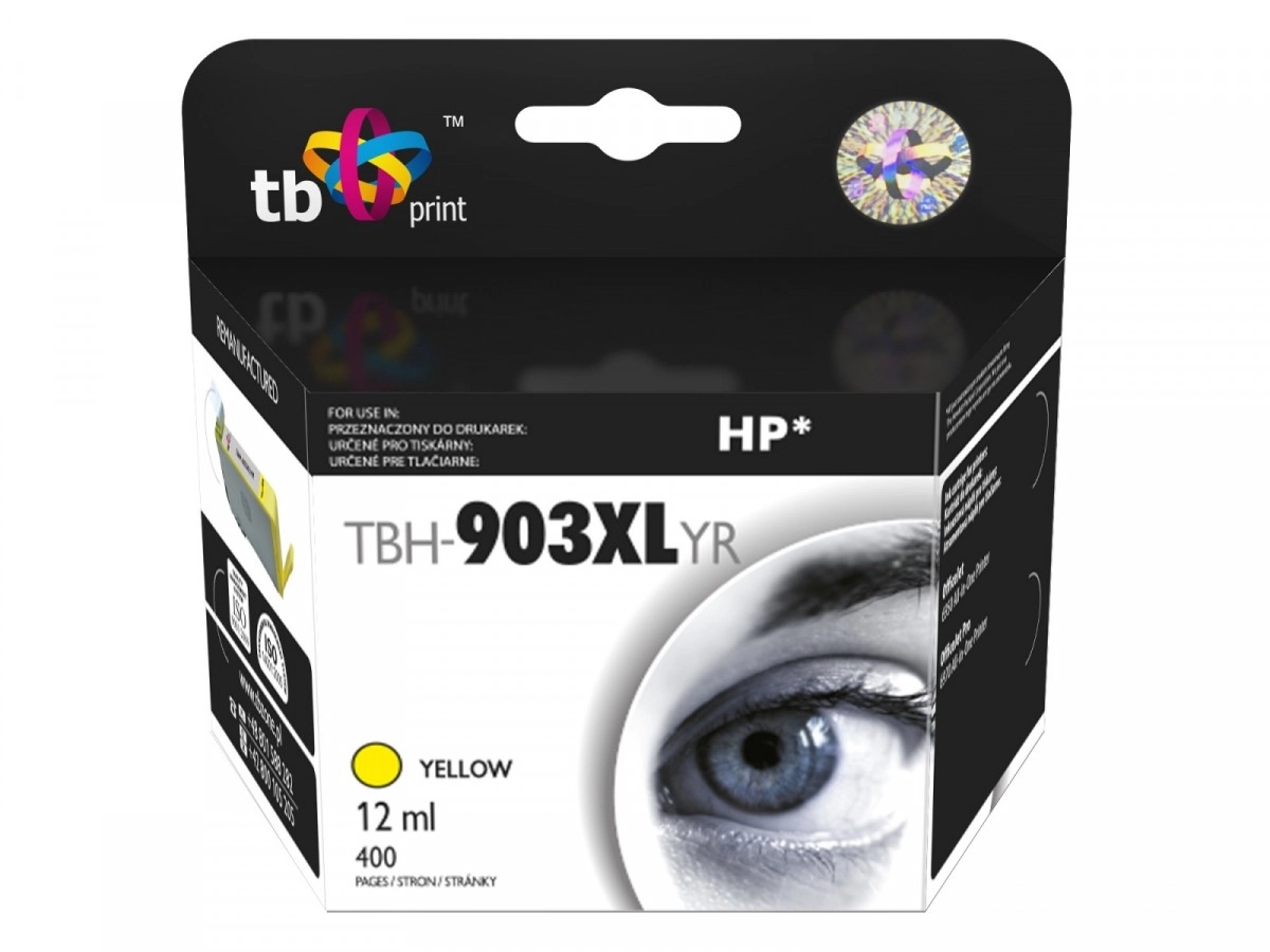 TB Print TBH-903XLYR ink cartridge 1