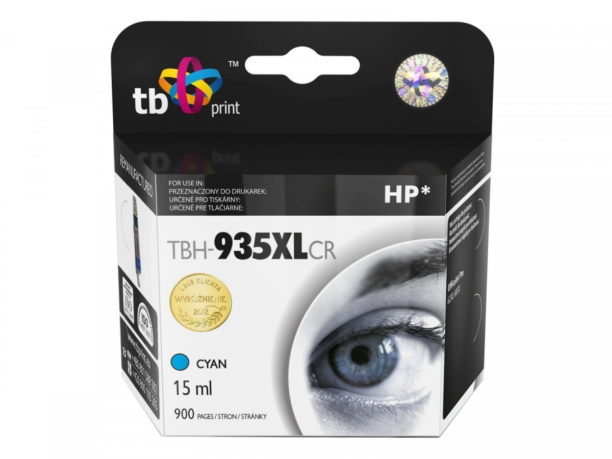 TB Print TBH-935XLCR ink cartridge 1