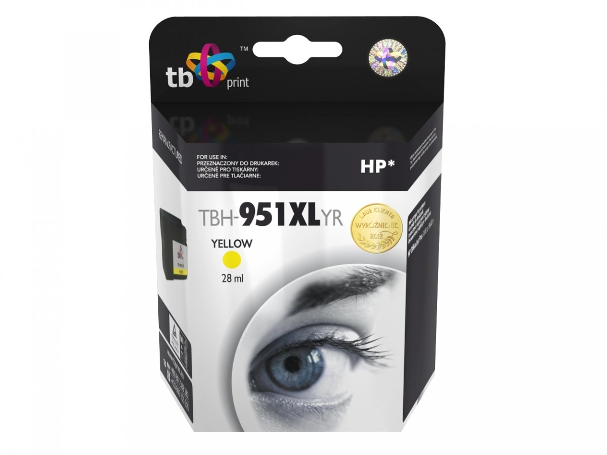 TB Print TBH-951XLYR toner cartridge 1