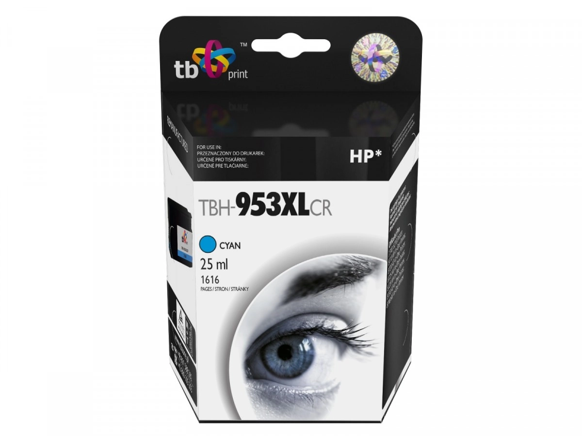 TB Print TBH-953XLCR ink cartridge 1