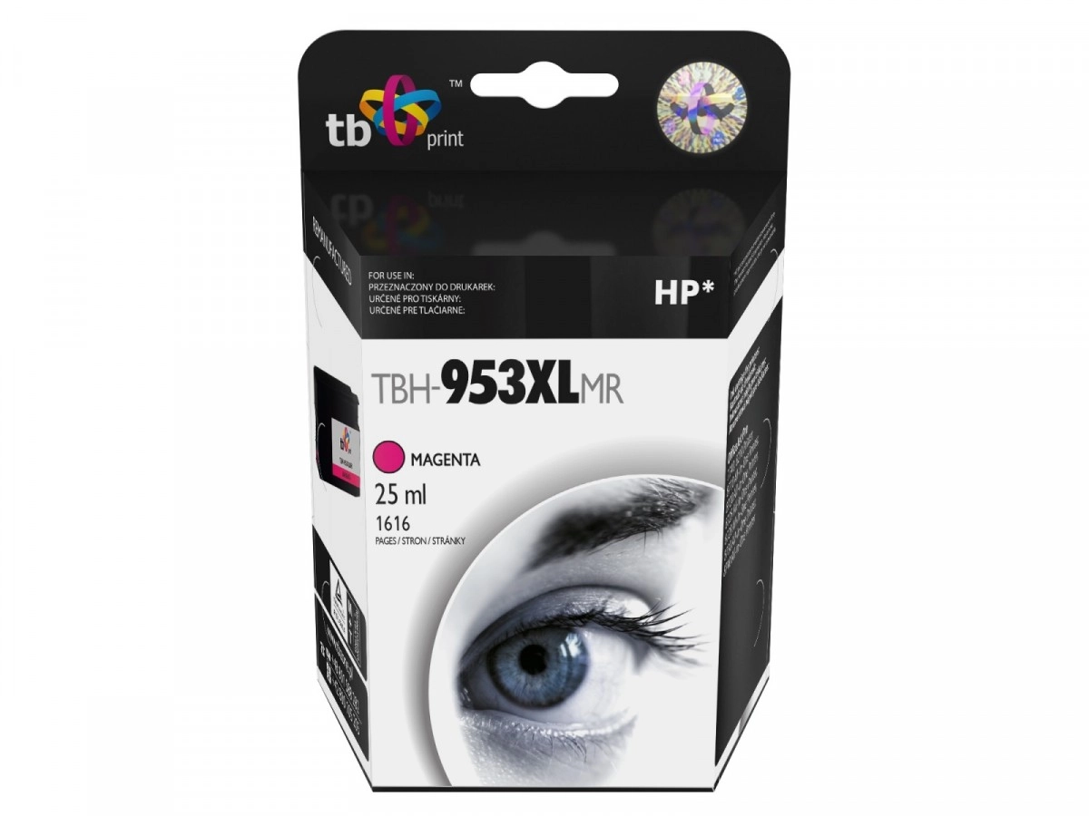 TB Print TBH-953XLMR ink cartridge 1