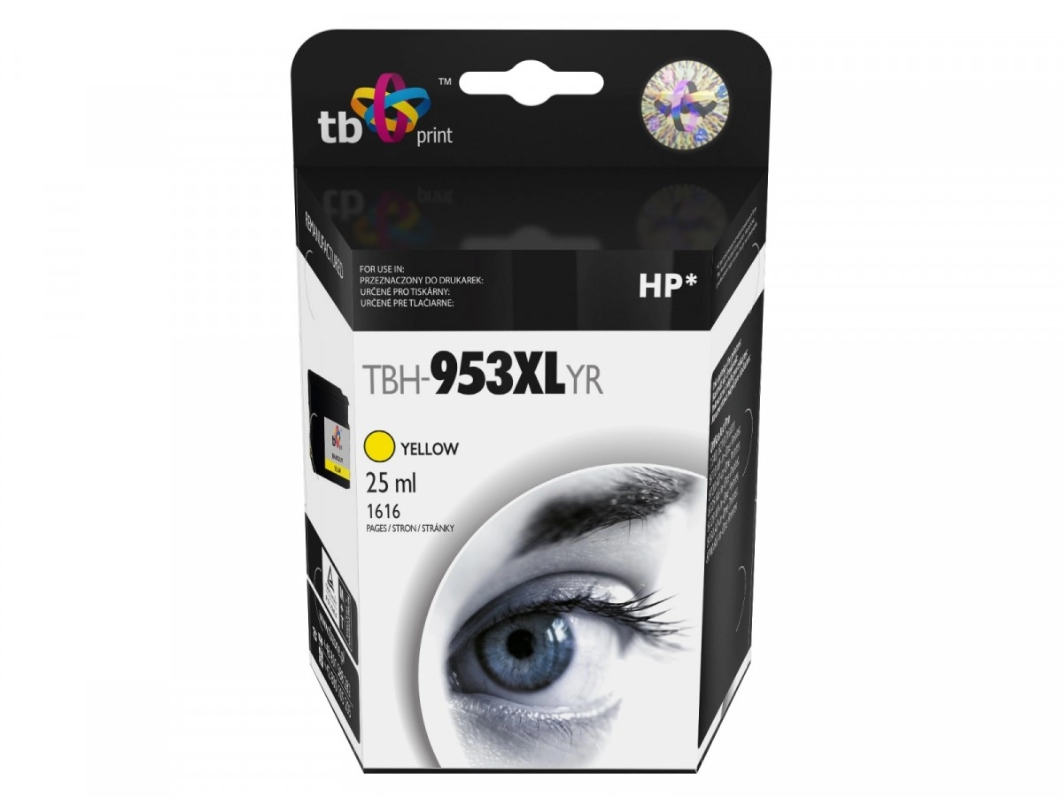 TB Print TBH-953XLYR ink cartridge 1