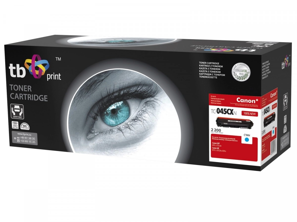 TB Print TC-045CXN toner cartridge 1