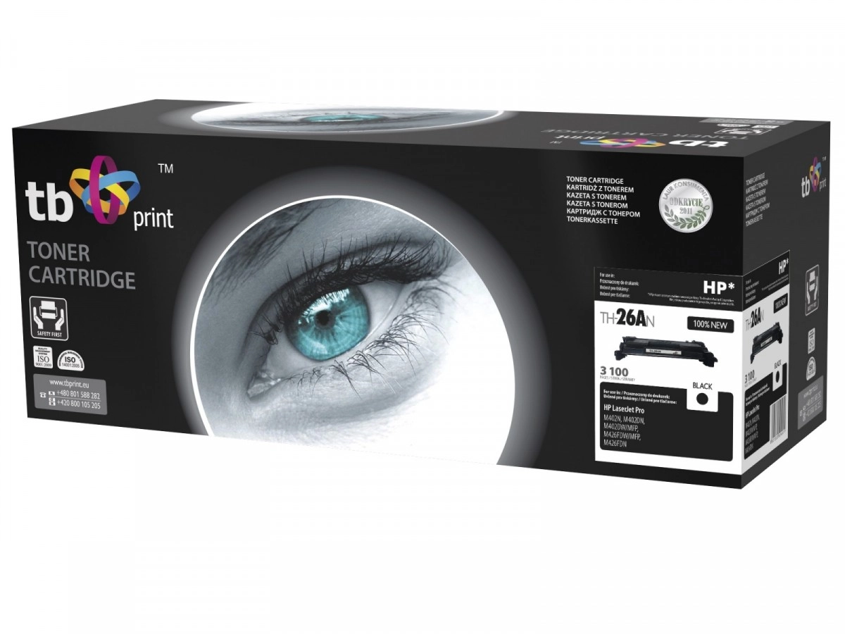 TB Print TH-26AN toner cartridge 1