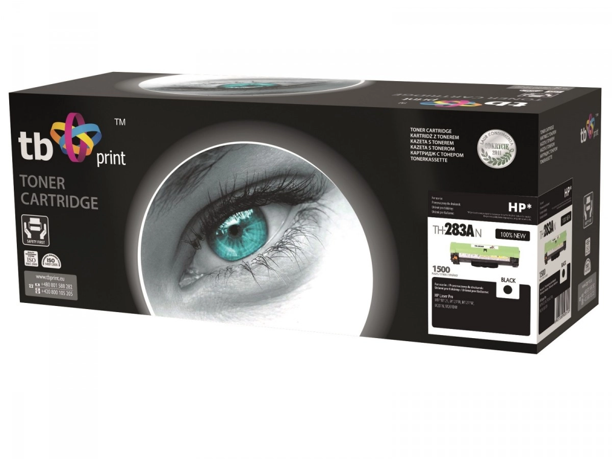 TB Print TH-283AN toner cartridge 1
