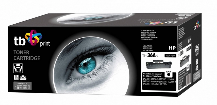TB Print TH-285AN toner cartridge 1