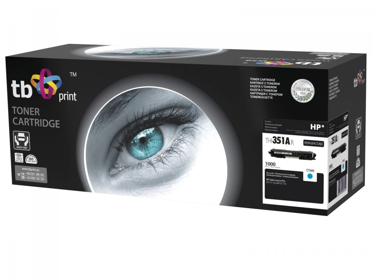 TB Print TH-351ARO toner cartridge 1