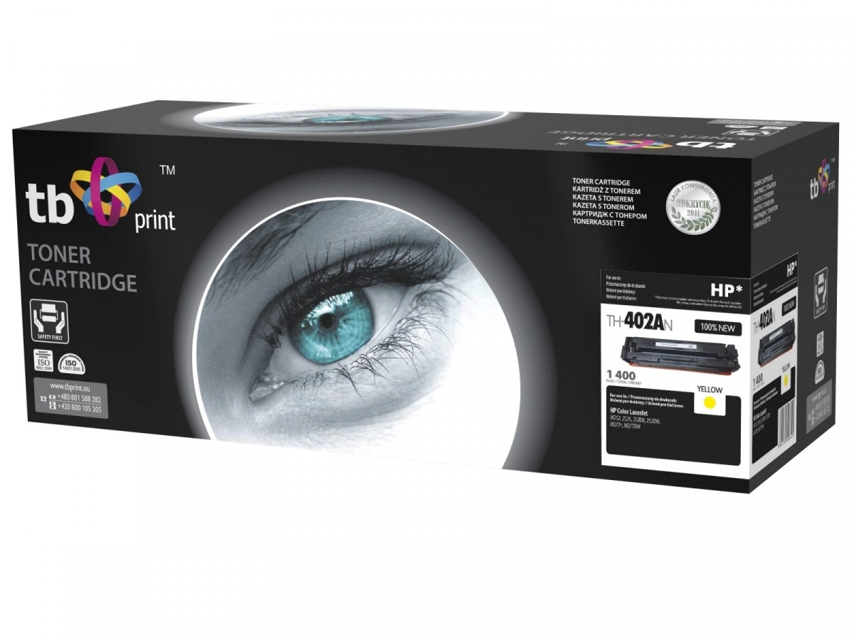 TB Print TH-402AN toner cartridge 1