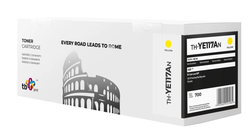 TB Print TH-YE117AN toner cartridge 1