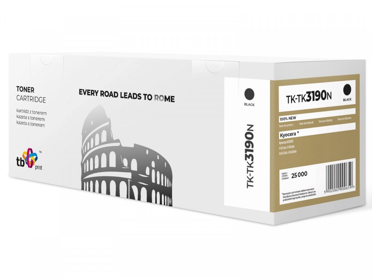 TB Print TK-TK3190N toner cartridge 1