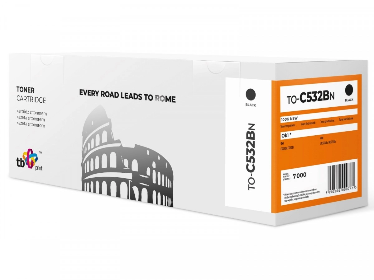TB Print TO-C532BN toner cartridge 1
