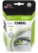 Tusz do BrotherLC1240XL ŻÓŁTY TBB-LC1240XLY ERTBPB1240Y