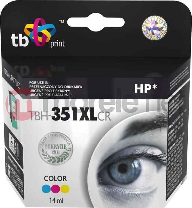 Tusz do HP DJ D4260 Kolor