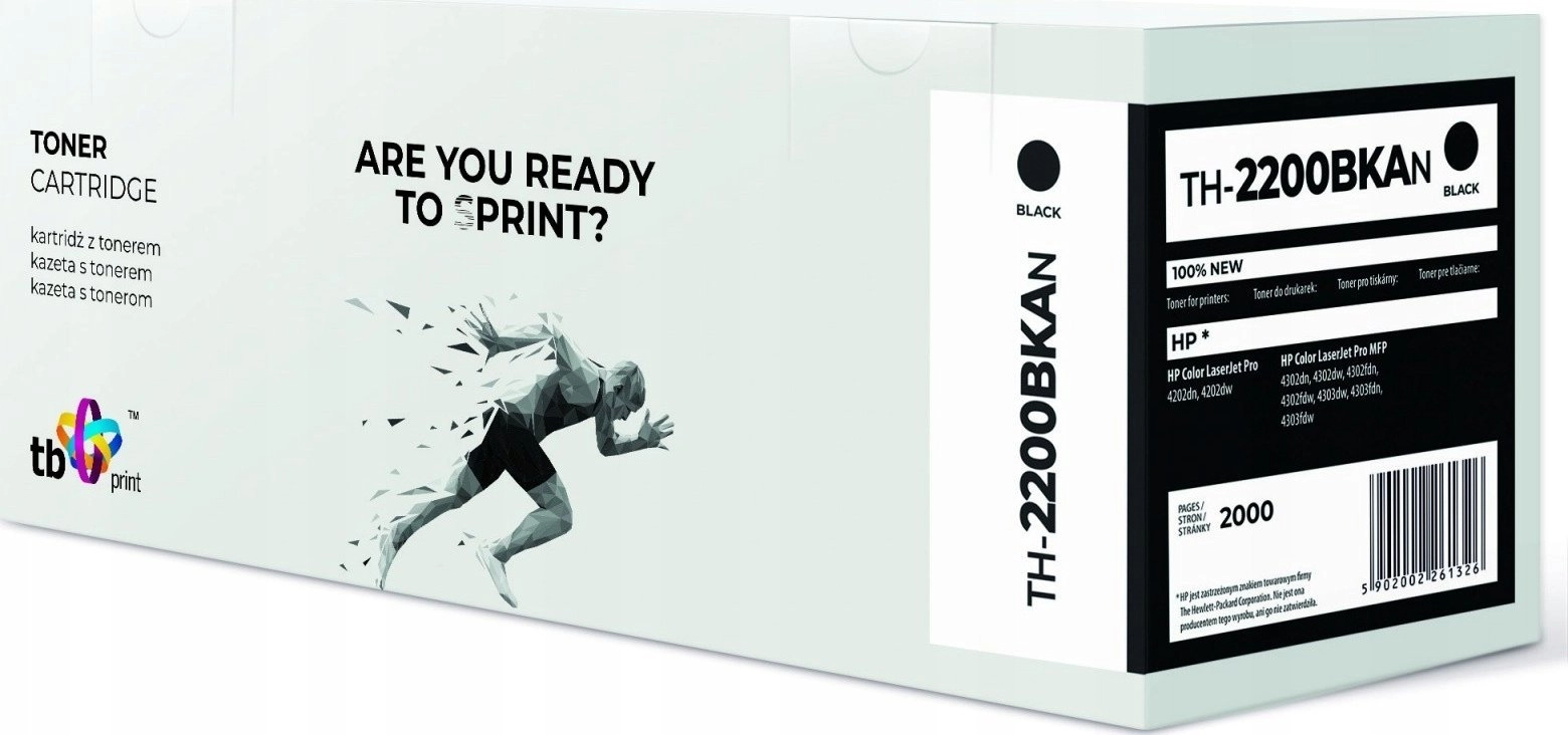 Toner for HP Color LaserJet Pro