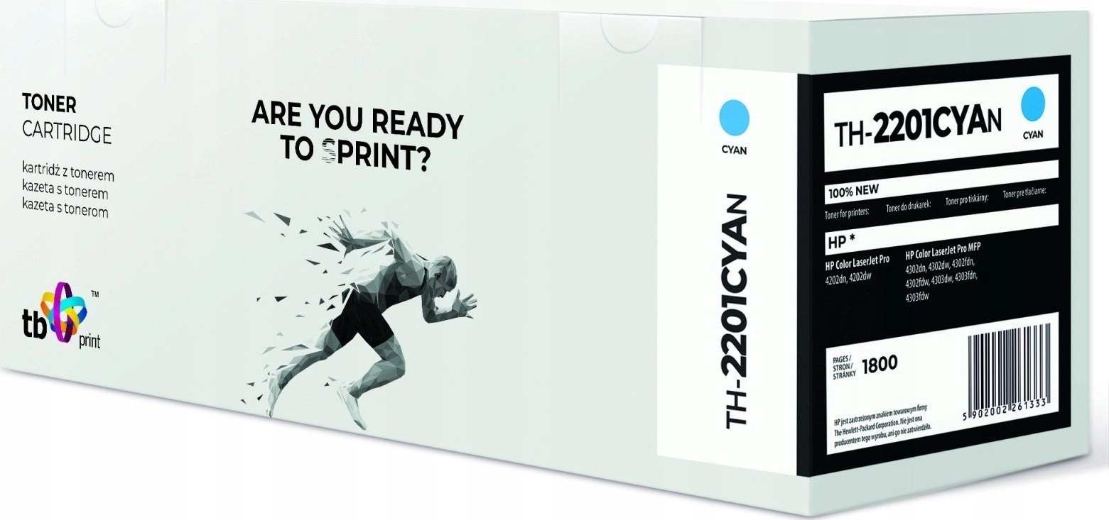 Toner for HP Color LaserJet Pro