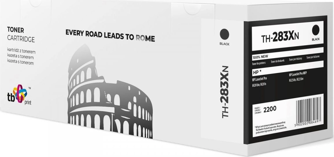 Toner do HP LJ Pro M201