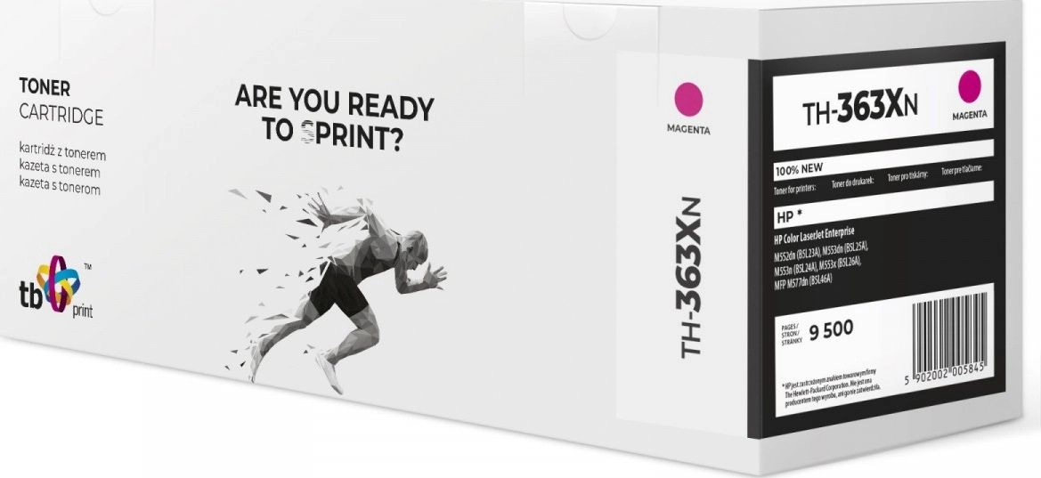 Toner for HP CLJ M552/M 553/M577
