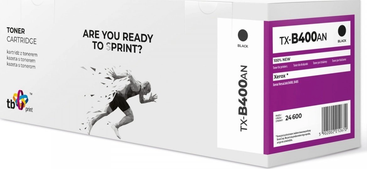 Toner do XEROX B400/B405 TX-B400AN Czarny